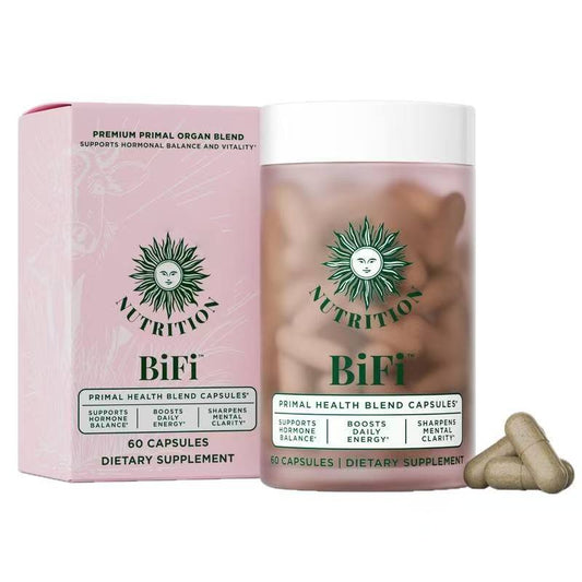 Vitality Boost Capsules *BUY 1 GET 1 FREE* TODAY ONLY