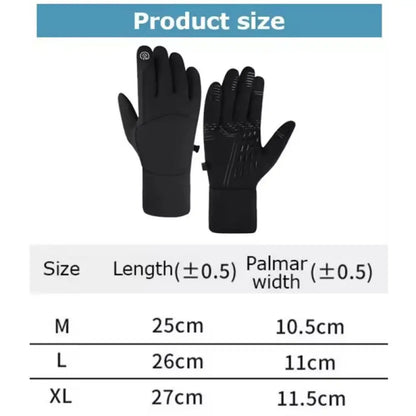 Ultimate Touch Warmth Gloves™