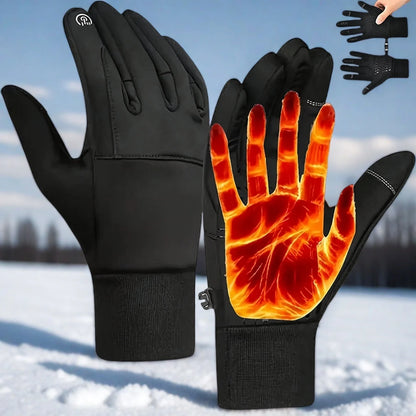 Thermal Grip Winter Gloves™