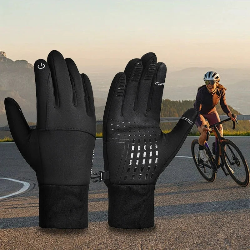 Thermal Grip Winter Gloves™