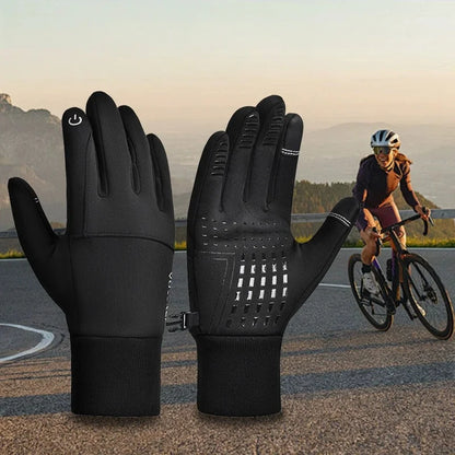 Thermal Grip Winter Gloves™
