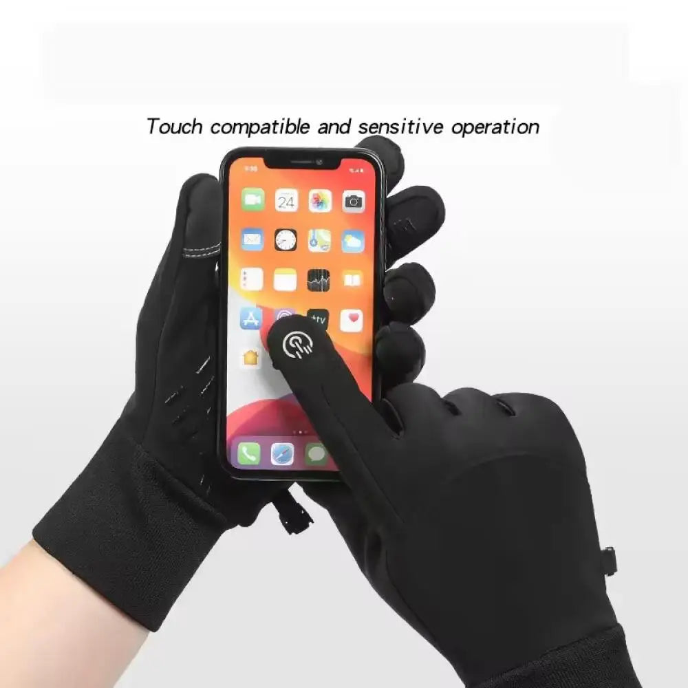 Ultimate Touch Warmth Gloves™