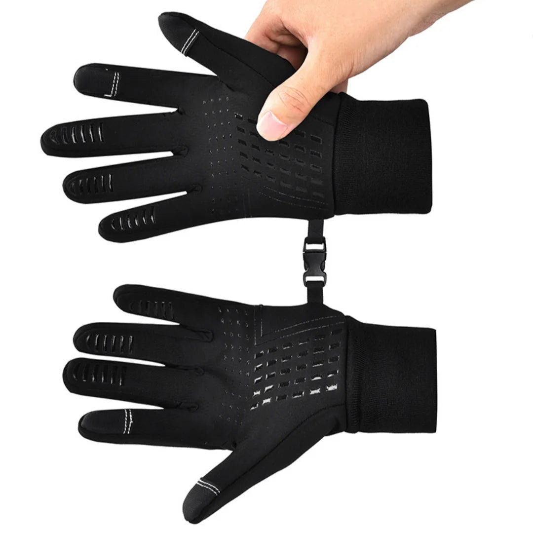 Thermal Grip Winter Gloves™