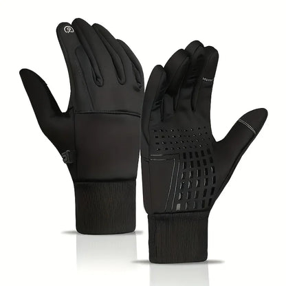 Thermal Grip Winter Gloves™