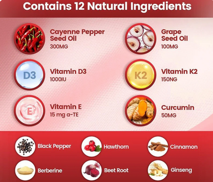 Revitalize™ Natural Energy & Stamina Booster Capsules™