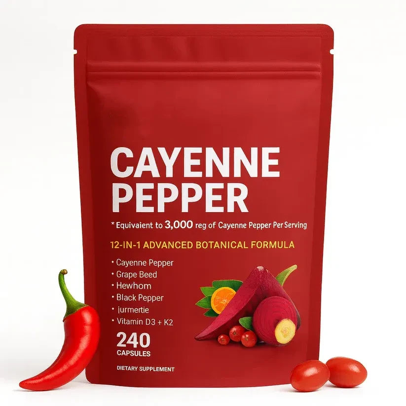 Revitalize™ Natural Energy & Stamina Booster Capsules™