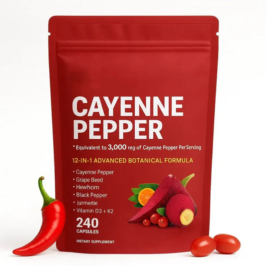 Revitalize™ Natural Energy & Stamina Booster Capsules™